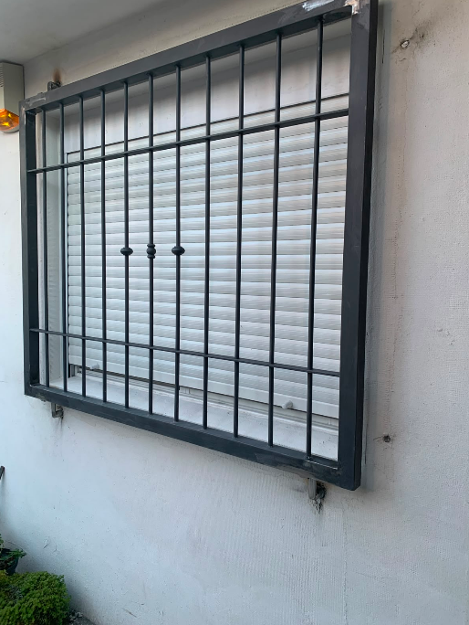 Rejas para ventanas