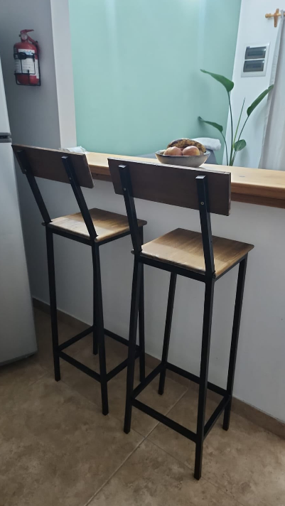 Banquetas altas